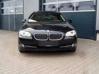 Gebraucht BMW 530 Sport Line 258 PS (189 kW) 2012 Schwarz Kombi
