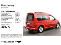 gebraucht VW Caddy Comfortline