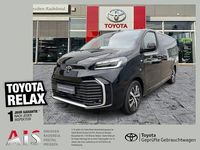 Gebraucht Toyota Proace Verso Team 177 PS (130 kW) 2024 Schwarz Kombi