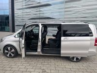 gebraucht Mercedes V250 (BlueTEC) d lang/Burmester/Leder/Kamera