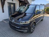 Usata VW Multivan 199 CV (146 kW) 2020 Nero Monovolume