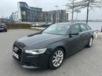 Gebraucht Audi A6 Sport 245 PS (180 kW) 2013 Oolonggrau Kombi