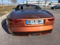 Gebraucht Jaguar F-Type R-Dynamic 300 PS (220 kW) 2019 Cabrio