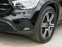 Gebraucht Mercedes GLC200 Urban 163 PS (119 kW) 2022 Schwarz SUV