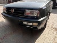 Gebraucht VW Vento 90 PS (66 kW) 1994 Schwarz Limousine