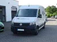 Gebraucht VW Crafter 177 PS (130 kW) 2020 Candyweiß Van