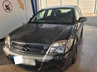 Gebraucht Opel Vectra 115 PS (84 kW) 2002 Schwarz Limousine