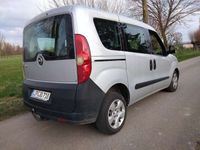 gebraucht Opel Combo ComboTour 1.6 D. Raumwunder f. Familie Hobby etc