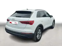 Gebraucht Audi Q3 Comfort 150 PS (110 kW) 2022 Weiß SUV