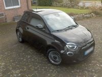 Gebraucht Fiat 500e Icon 86 kW (118 PS) 2021 Grün Kleinwagen