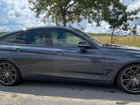 Gebraucht BMW 340 Gran Turismo 326 PS (239 kW) 2017 Grau Limousine