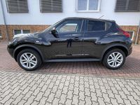 Second-hand Nissan Juke Acenta 110 CP (80 kW) 2013 Negru SUV