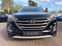Gebraucht Hyundai Tucson Trend 136 PS (100 kW) 2017 Schwarz SUV