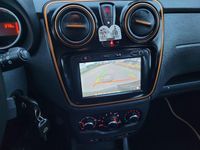 Gebraucht Dacia Lodgy Celebration 116 PS (85 kW) 2017 Van / Kleinbus