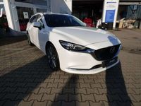 gebraucht Mazda 6 2.5 SKYACTIV-G 194 Signature (EURO 6d-TEMP) Navi,