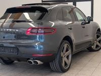 Gebraucht Porsche Macan S 258 PS (189 kW) 2016 Grau SUV