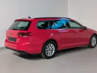 Gebraucht VW Passat Business 122 PS (89 kW) 2023 Rot Kombi
