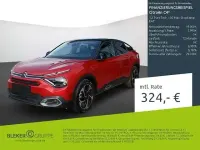 Gebraucht Citroën C4 PureTech 131 PS (96 kW) 2023 Lackierung elixierrot/typ ver SUV
