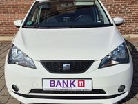Gebraucht Seat Mii Style 60 PS (44 kW) 2013 Weiß Kleinwagen
