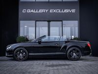 Gebraucht Bentley Continental GT Convertible 508 PS (373 kW) 2011 Schwarz Cabrio