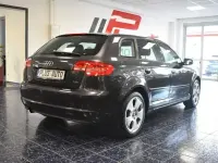 Używany Audi A3 Attraction 140 KM (102 kW) 2012 Szary Hatchback