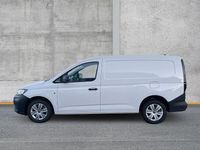 Gebraucht VW Caddy Maxi 102 PS (75 kW) 2021 Weiß Van / Kleinbus