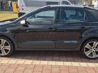 Gebraucht VW Polo Cross 105 PS (77 kW) 2011 Schwarz Kleinwagen