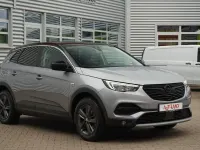 Gebraucht Opel Grandland X 131 PS (96 kW) 2021 Grau SUV