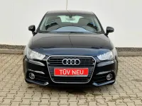 Gebraucht Audi A1 Ambition 86 PS (63 kW) 2011 Schwarz Kleinwagen