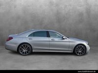 gebraucht Mercedes S560 S 5604M lang AMG Line/Comand/Kommissionsfzg. LED