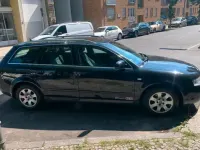 Brugt Audi A4 131 HK (96 kW) 2003 Sort Stationcar