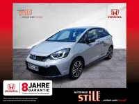 Neu Honda Jazz Advance 122 PS (89 kW) 2025 Urban grey pearl Kleinwagen