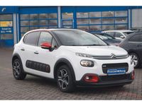 Gebraucht Citroën C3 Shine 110 PS (80 kW) 2017 Blanc banquise SUV