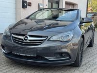 Gebraucht Opel Cascada Innovation 170 PS (125 kW) 2014 Grau Cabrio