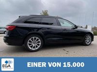 Gebraucht Audi A4 150 PS (110 kW) 2022 Schwarz metallic Kombi
