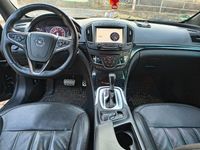 Gebraucht Opel Insignia Edition 194 PS (142 kW) 2014 Schwarz Kombi