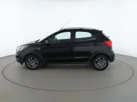 Gebraucht Ford Ka Plus Active 86 PS (63 kW) 2019 Schwarz Kleinwagen
