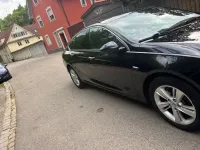 Gebraucht Opel Insignia Elegance 174 PS (127 kW) 2021 Schwarz Limousine