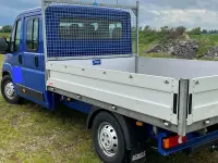 Używany Opel Movano 140 KM (102 kW) 2022 Niebieski Van