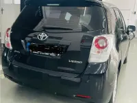 Gebraucht Toyota Verso Edition 147 PS (108 kW) 2011 Schwarz Van / Kleinbus