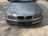 Gebraucht BMW 320 M Sport 150 PS (110 kW) 2004 Grau Kombi