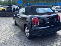 Gebraucht Mini Cooper Cabriolet Essential 136 PS (100 kW) 2022 Schwarz Cabrio