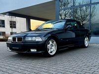 Gebraucht BMW M3 Cabriolet Performance 321 PS (236 kW) 1996 Schwarz Cabrio