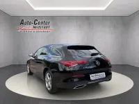Gebraucht Mercedes CLA250e 160 PS (117 kW) 2021 Schwarz Coupé