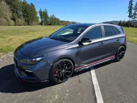 Gebraucht Hyundai i30 N Performance 275 PS (202 kW) 2018 Grau Limousine