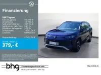Gebraucht VW Tayron Life 204 PS (150 kW) 2025 Violett SUV