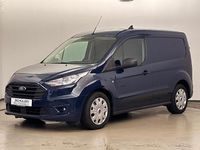 Gebraucht Ford Transit Connect 101 PS (74 kW) 2021 Blau Van / Kleinbus