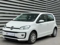 Gebraucht VW up! move up! 60 PS (44 kW) 2017 Candyweiss Kleinwagen