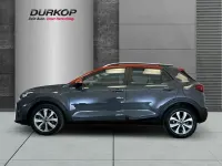 Gebraucht Kia Stonic Vision 101 PS (74 kW) 2023 (apx) perennialgrau met./orang (metallic) SUV