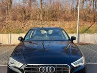 Gebraucht Audi A3 Ambiente 122 PS (89 kW) 2013 Schwarz Limousine